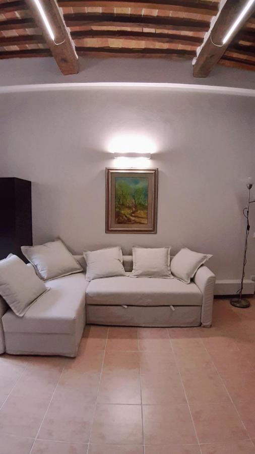 Civico Apartment Gubbio Exterior photo